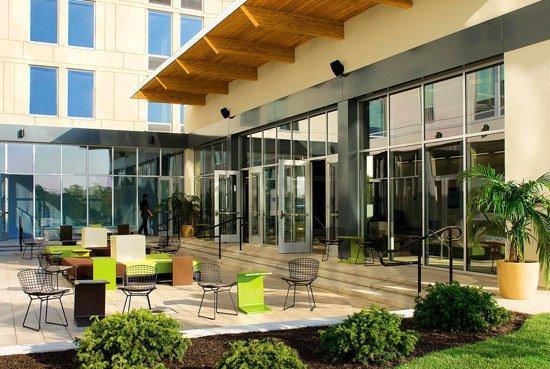 Aloft Bolingbrook Hotel Exterior foto