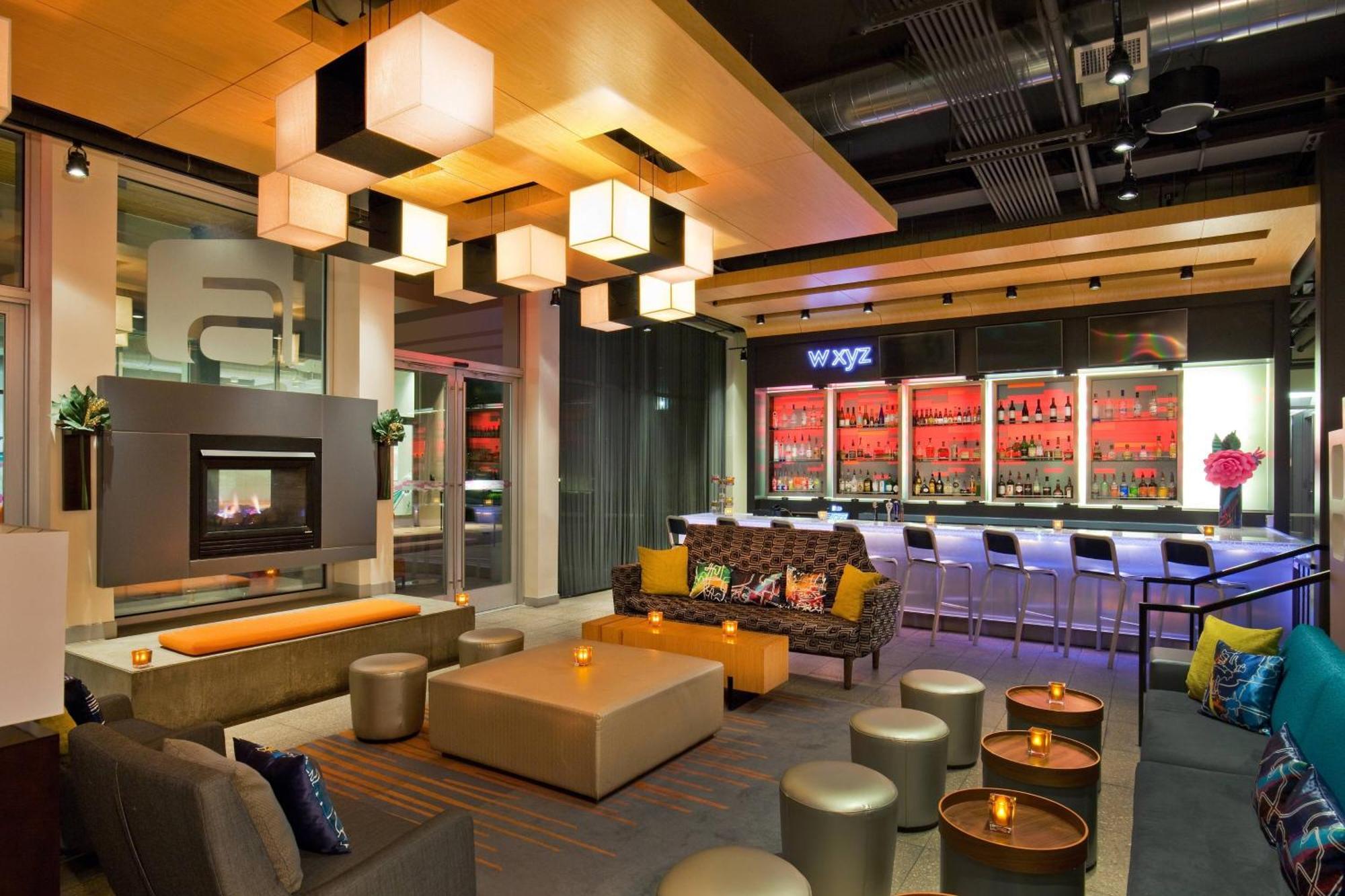 Aloft Bolingbrook Hotel Exterior foto