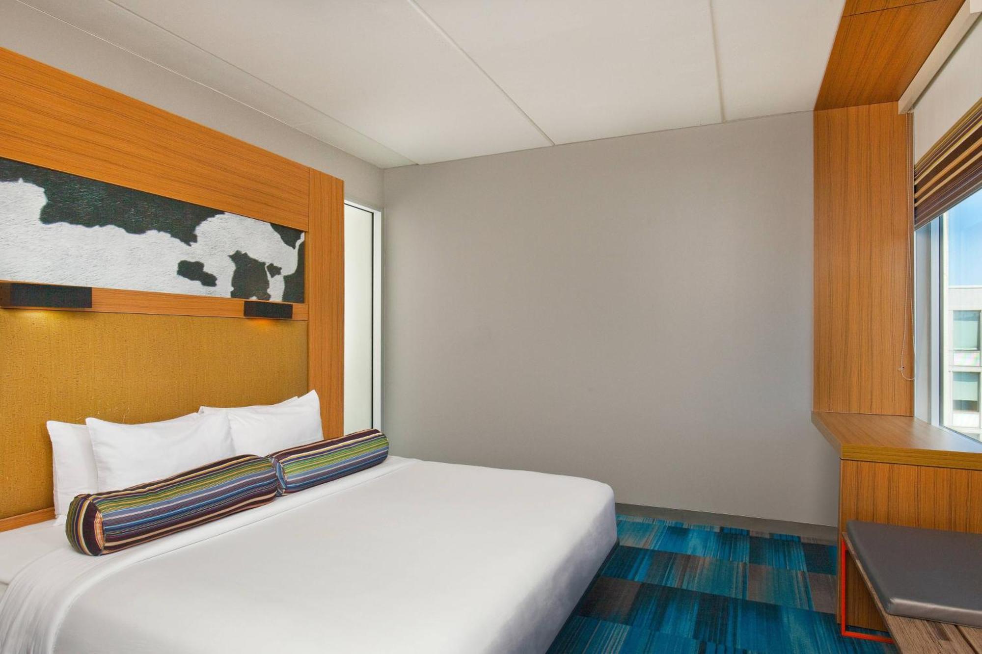 Aloft Bolingbrook Hotel Exterior foto