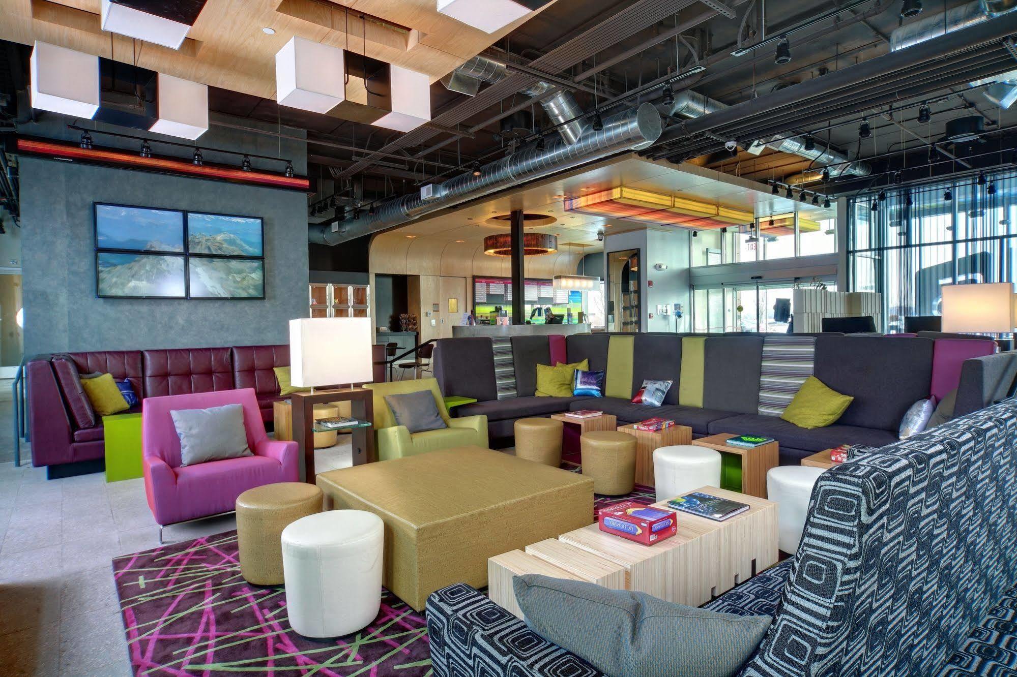 Aloft Bolingbrook Hotel Exterior foto
